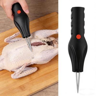 Electric Chicken Plucker Machine Automatic Feather Removal Tool for Chicken Duck Goose Dehairing Plucking Farm Coop Equipment