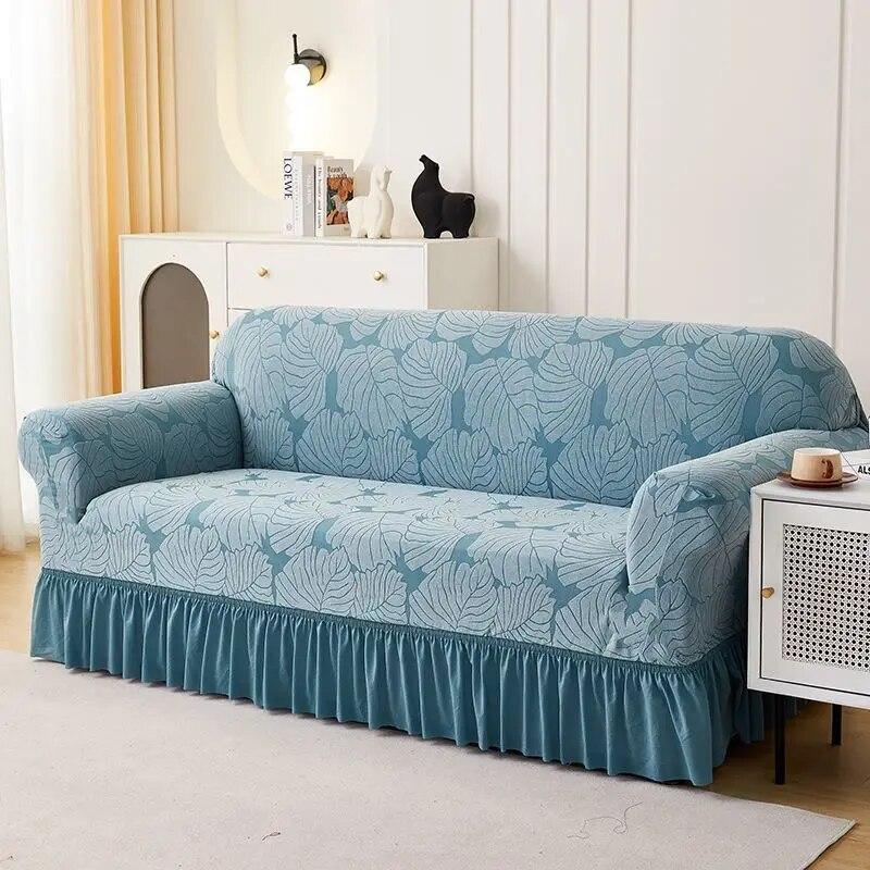Sofa Cover All Inclusive Universal Cover Four Seasons Universal Sofa Cushion Cushion Cover Sofa Hat Elastic Sofa Towel