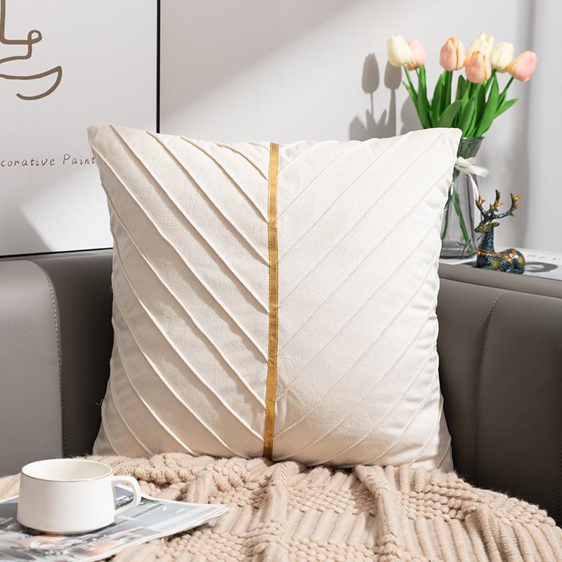 1PC Sofa Pillow Cushion Cover - Dutch Backrest for Living RoomOffice 3260₽
