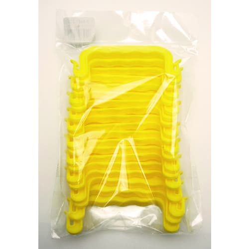 Sanyu Sangyo Easy Holder, 20 Pieces, Yellow, HR-1412