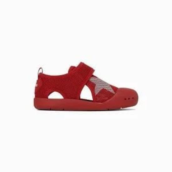 Kids Sandals CVSTAR SANDAL Red Cm [Converse] KID'S 15.0