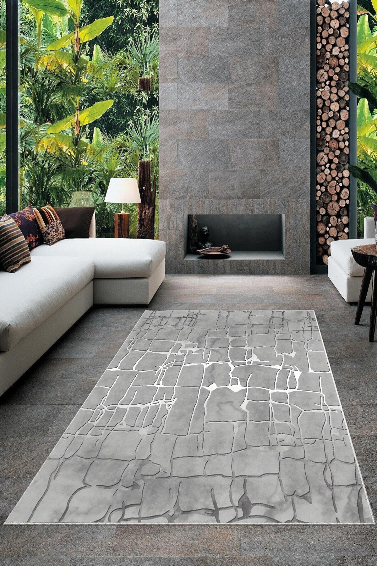 

Моющийся нескользящий ковер и дорожка с цифровой печатью KOZZY HOME