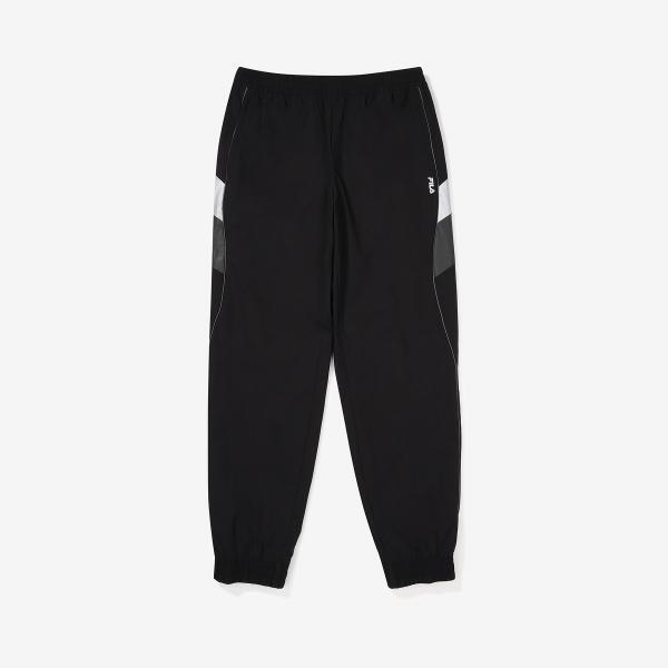 Fila Reflective Stretch Woven Pants Fs2wpf3201m blacks/85