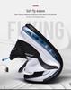 New Trend Multi-Color Men's Air Cushion Running Shoes
