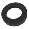 Front Upper Suspension Coil Spring Pad 31336857001 Rubber Shock Absorption Enhanced Control for X5 X6