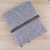 DIY Felt Memory Book Scrapbook Photo Album Self-adhesive for Weddings