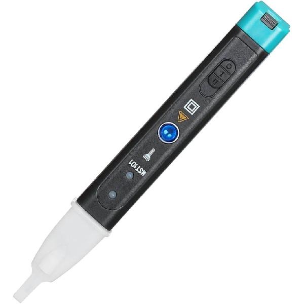 Тестер катушки зажигания автомобиля, MST-101 Автоматический электронный детектор неисправностей свечей зажигания со светодиодным индикатором, Инструмент-перо для проверки электромагнитной индукции зажигания,