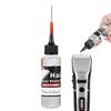 3pcs Oil for Hair Clippers, Blade Oil Lubricant for Hair Clippers Shavers Trimmers
