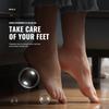 2pcs Soft Breathable Silicone With Holes Toe Protector Protects Toes from Scrapes and Bruises Suitable Night And Home Use