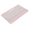 Wireless Keyboard Lock Screen Function Small Portable Stable Connection Long Battery Life Mini Wireless Keyboard for