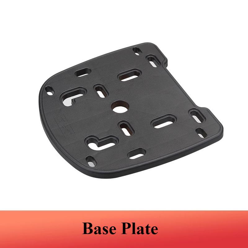 

Tail Box Bottom Plate Thickened Universal Motorcycle Trunk Base Fixing Plate Screw Accessories Pressure Strip