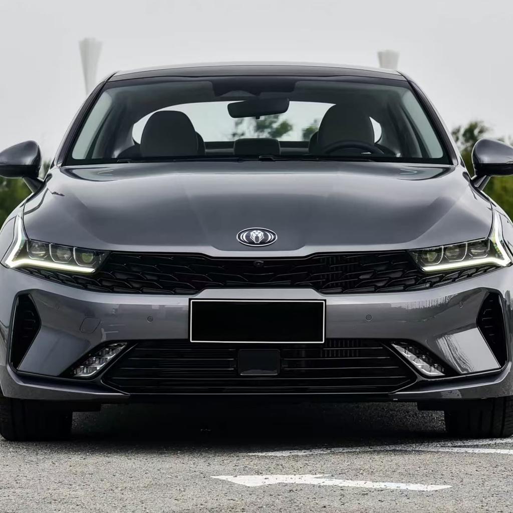 1ks 3D ABS Emblém/Odznak Samolepka na přední kapotu/zadní kufr auta pro K2 K3 K4 K5 Ceed Picanto K5 Stonic Optima Sportage