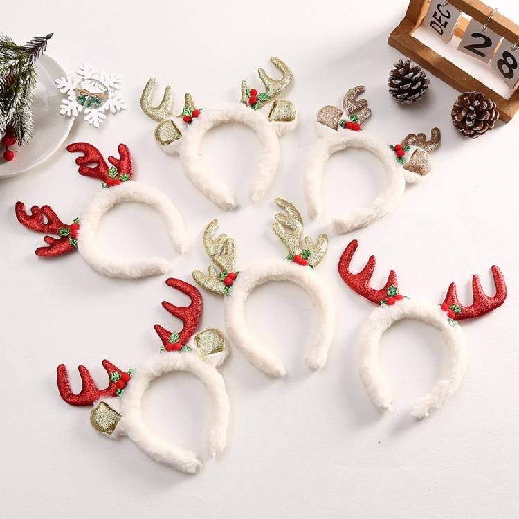 Christmas Headwear Headband Photo Party Cosplay Costumes Mistletoe Accessories