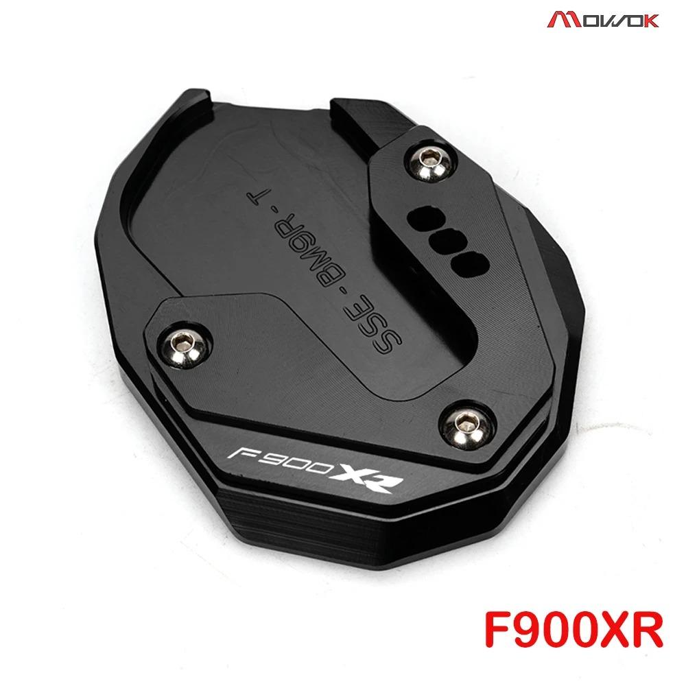 F900R F900XR for BMW F900 R XR 2020-2025 Motorcycle Accessories Kickstand Foot Side Stand Extension Pad Support Plate F 900 X XR