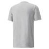 PUMA Breathable Comfortable Quick-Dry Soft Short Sleeve T-Shirt Men Tops Light-Heather-Gray 849593-04