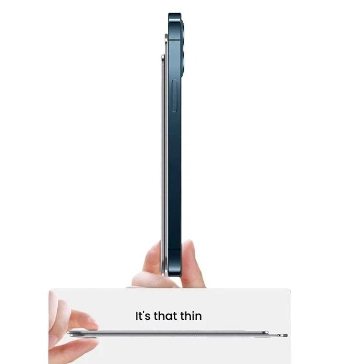 Universal Metal Desktop Phone & Tablet Stand Portable Multi‑Angle Adjustable Foldable Support Bracket