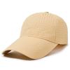 Breathable Baseball Cap Quick Drying Visor Cap Creative Gift Outdoor Hat