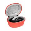 Waterproof Single Watch Case Portable Storage Box Organizer Shock-Resistant Zipper Container for Smartwatch Wristwatch
