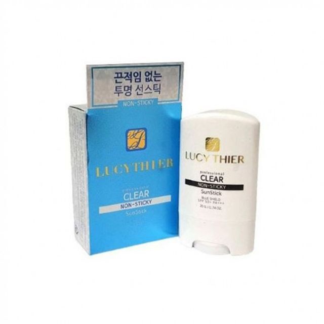 Sun Stick ZOLLXERR LUCYTHIER Clear Sun Stick Stick Sun Cream 20g