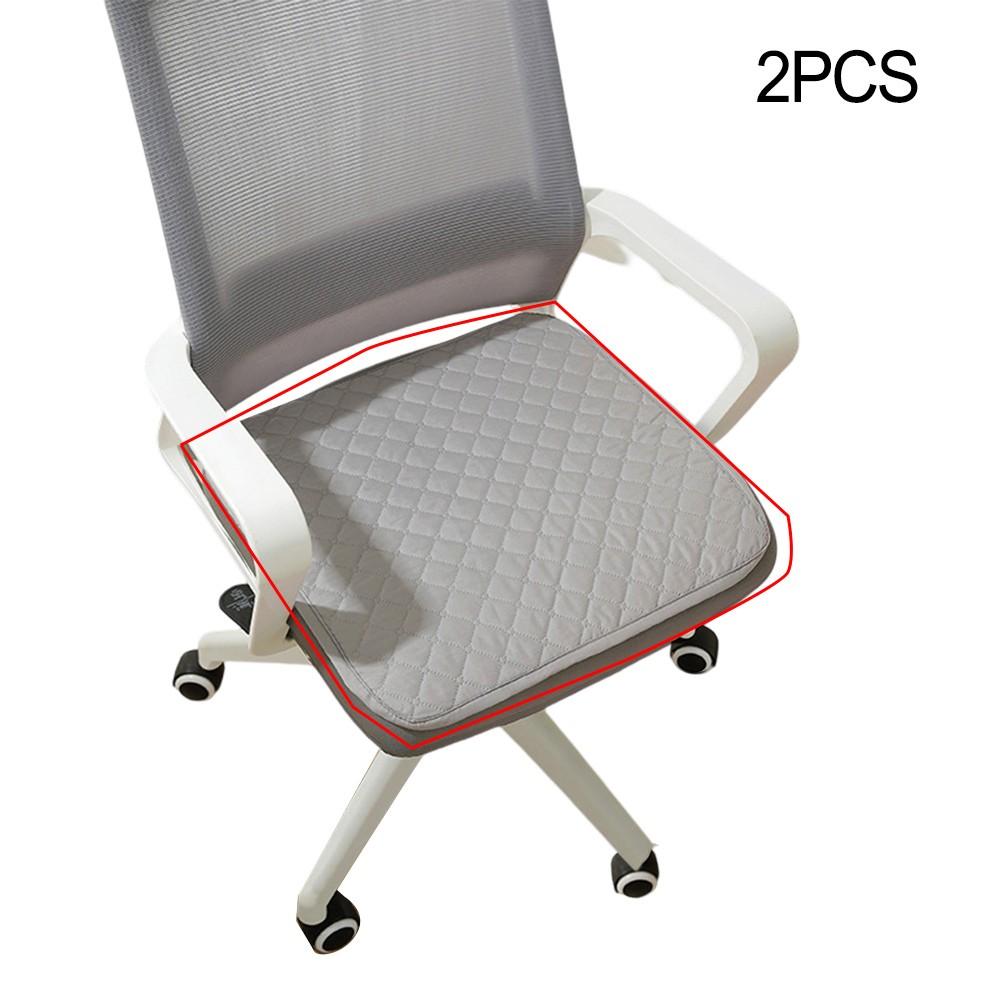 Non-slip Chair Cushion Square Stool Cushion Waterproof Chair Cushion