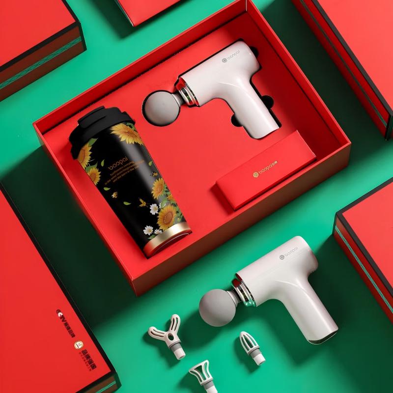 BAOPAI BP-T82 Insulated Coffee Cup Gift Set