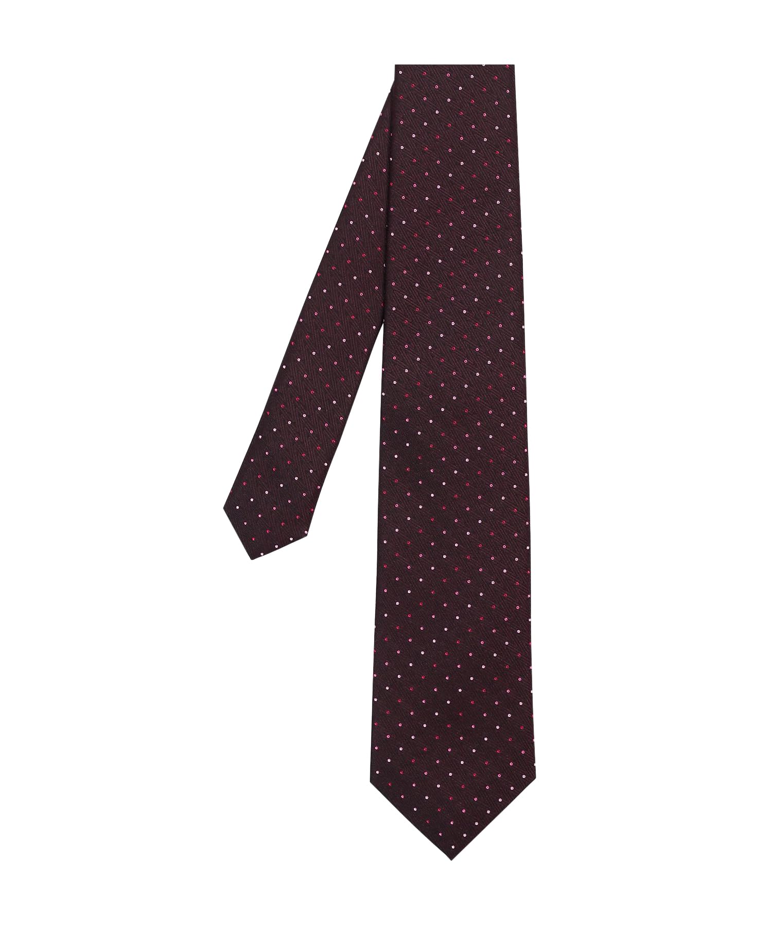 Gradient Color Pin Dot Tie