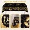 Eid Mubarak Tablecloth Ramadan Decoration 2026 for Home Islamic Muslim Party Eid Al Adha Gifts Ramadan Kareem Happy Eid Al Fitr