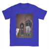 Men T-Shirts Crystal Castles Hipster Pure Cotton Tees Short Sleeve T Shirt Round Neck Clothes Plus Size
