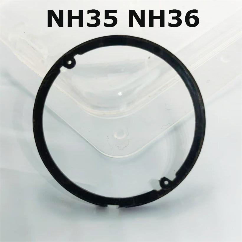 Suitable For NH35 NH36NH38 NH39 Movements Original Fixed Rings Calendar Rings Plastic Rings Repair Parts Watch Accessories