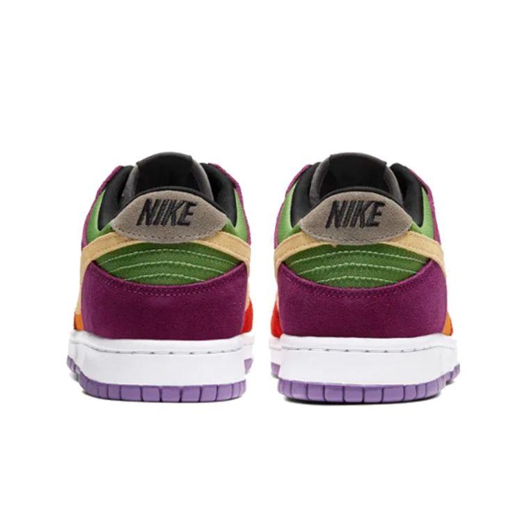 Nike Dunk Low SP Retro Viotech 2019 Sneakers Unisex Multicolore CT5050-500