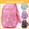 Teen Student Backpack With Stylish Patterned Exterior And 16in Laptop Compartment For School Use