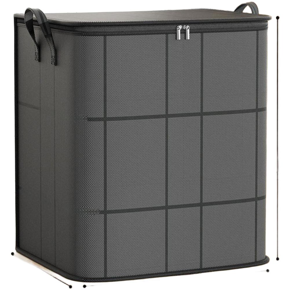 Zipper Storage Bag Large Capacity Bag Waterproof Layer
