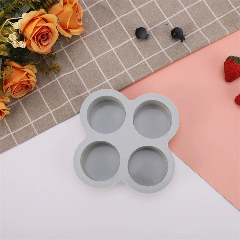 1PC Reusable Silicone Air Fryer Egg Mold Non-Stick Cupcake Molds For Air Fryer Toaster Oven, Air Fryer Accessories For Baking