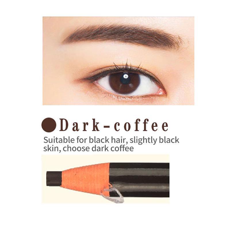 Waterproof 1818 Eyebrow Pencil with Machete Blade Design