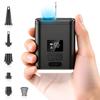 Electric Air Pump, Electric Pump, Portable, 2WAY, Compatible with Both