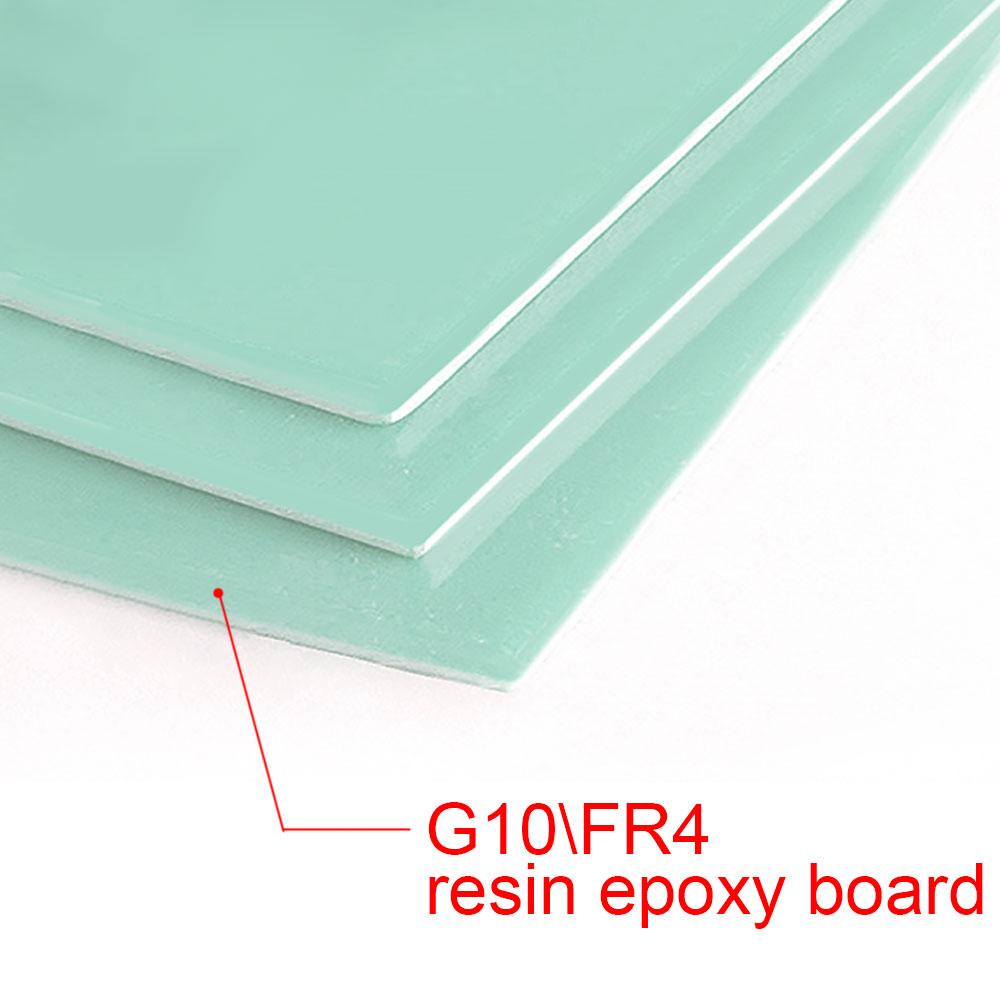 G10/FR4 Fiberglass Sheet Epoxy Plate Insulator Board 3D Printer For 3.2V 280Ah 320Ah 310Ah 90Ah Lifepo4 Battery Pack Diy Use