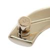 CHANEL  Brooch gold metal Women