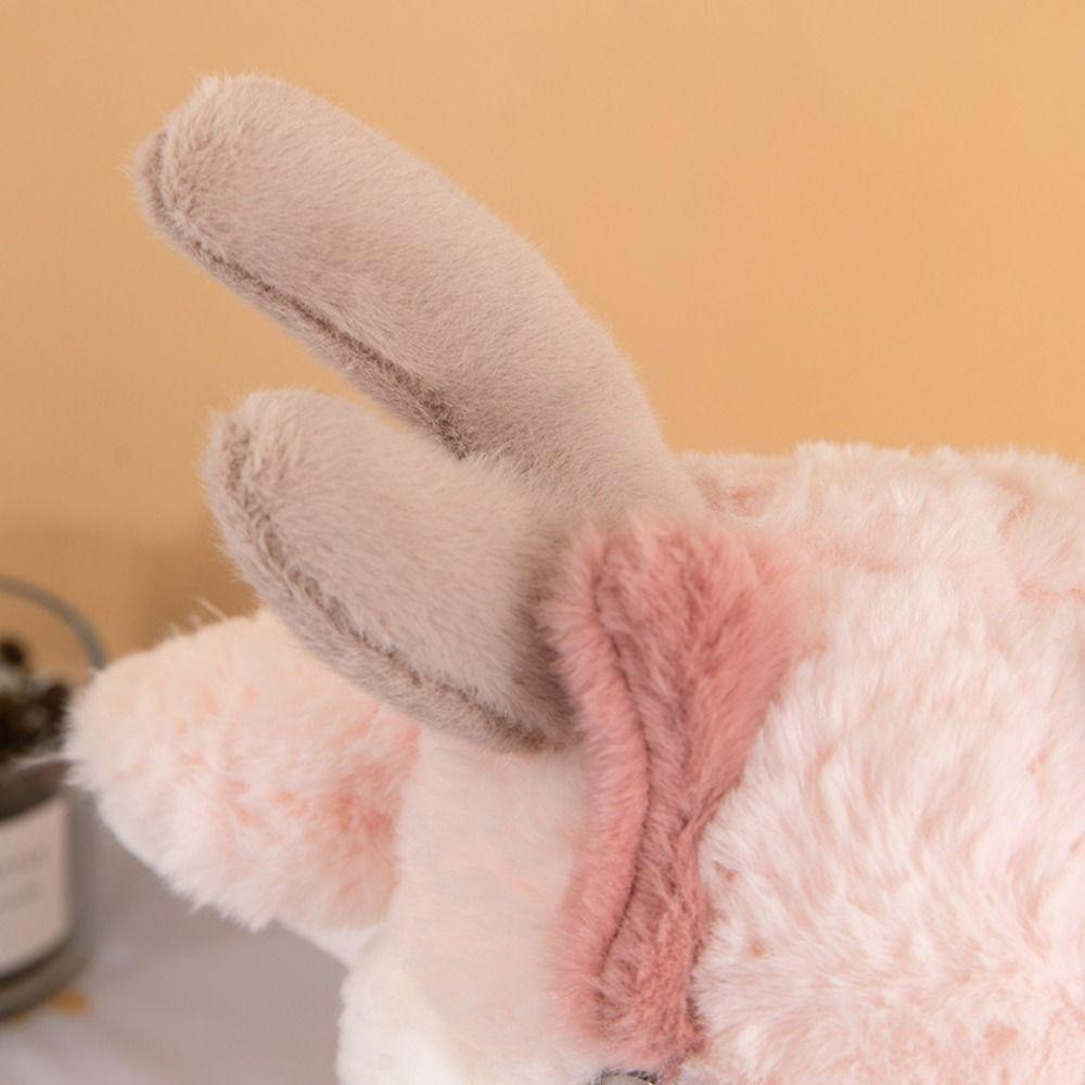 High Quality Stuffed Animals Plushie Soft Stuffed Plush Toy Doll Pink Dragon Plush Toys  Home Decor