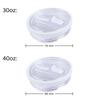 Flip Straw Leak Proof Lid Replacement 1Pcs Fits 30oz 40oz Stanley Cups Food Grade Material Accessory for Daily Commute Use
