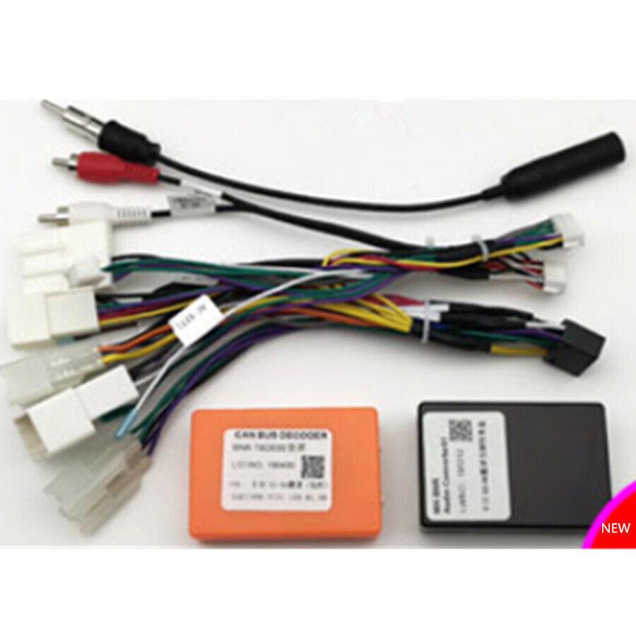 

Кабель высокой версии для головного устройства Land Cruiser Prado 02-09, продаваемого в нашем магазине