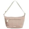 New Adidas Recycled Polyester Crossbody Bag Shoulder Bag Regular Women's Wonder Taupe Color IS6273