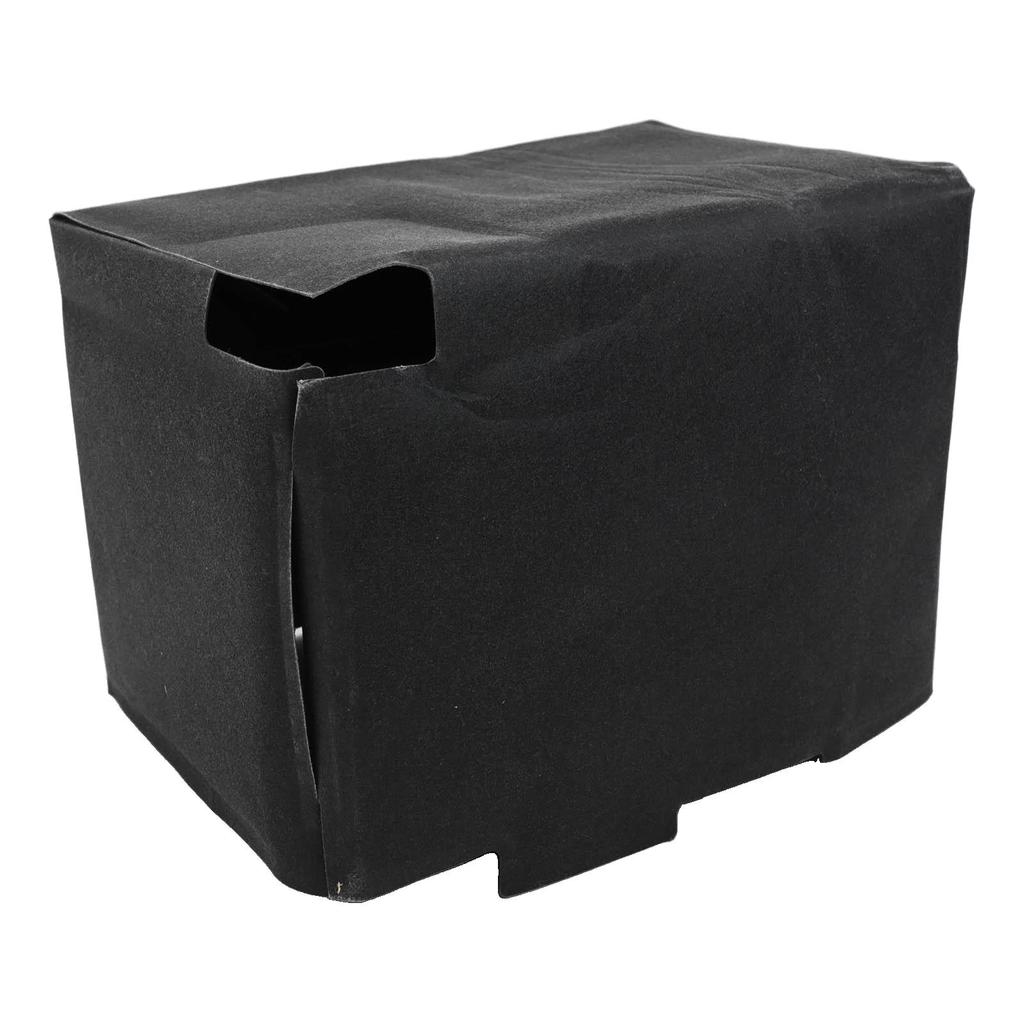 Battery Shield Battery Cover Car Maintenance Battery Replacement Vehicle Battery Protection Cover Anti-corrosion Material