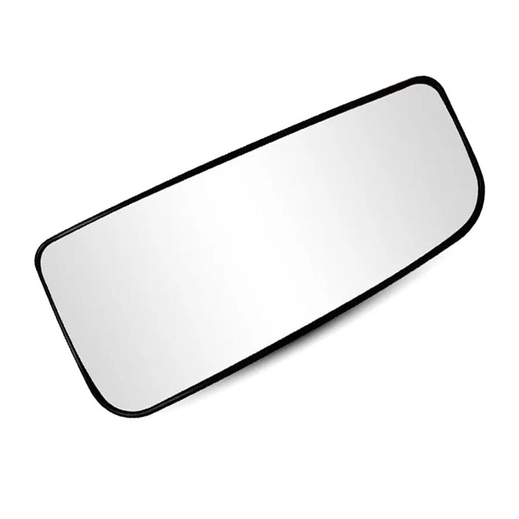 Kompatibel für F150 F250 F350 Rückansicht Reflektor Glas Objektiv Weitwinkel mit Heizung Anti Blend Wasserdicht Zubehör