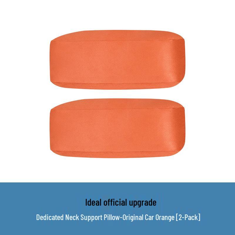 PerfectFit L9L8L7I8 Car Neck & Lumbar Support Pillow