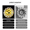 Diamond Concrete Grinding and Polishing Disc for Angle Grinders