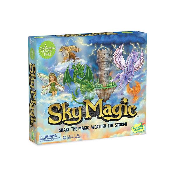 

Корейская настольная игра Sky Magic