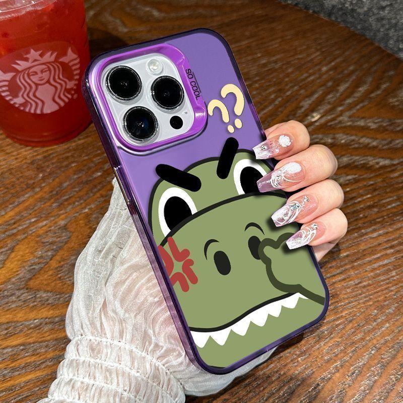 

Dinosaur Suitable Xiaomi Mi 15 Mobile Phone Case XIAOMI14 Redmi K70 New Redmi Redmi NOTE14