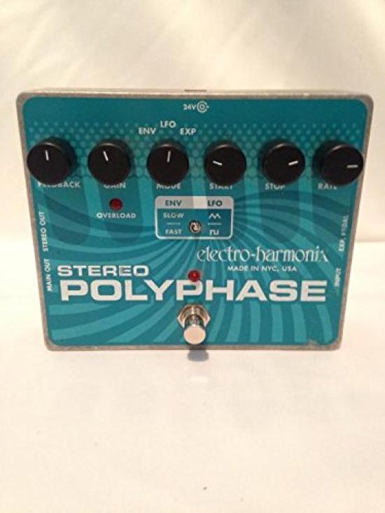 

Harmonix Stereo Electro PolyphaseProduct