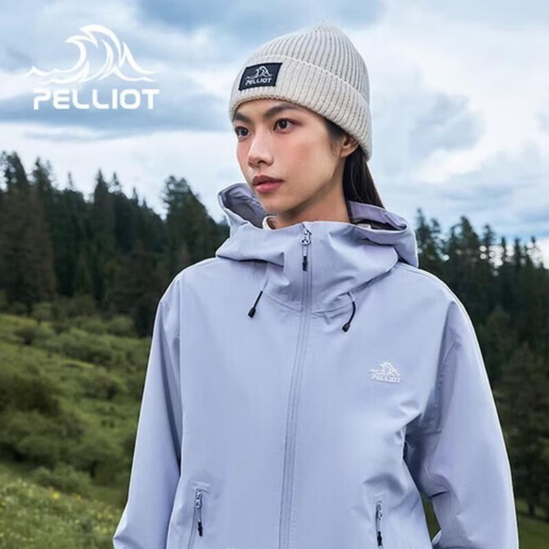 PELLIOT Unisex Outdoor Hardshell Jacket