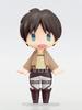 GOOD SMILE Attack on Titan Eren Yeager Kunststoff Bemalt Bewegliche Figur HELLO! Nicht maßstabsgetreu